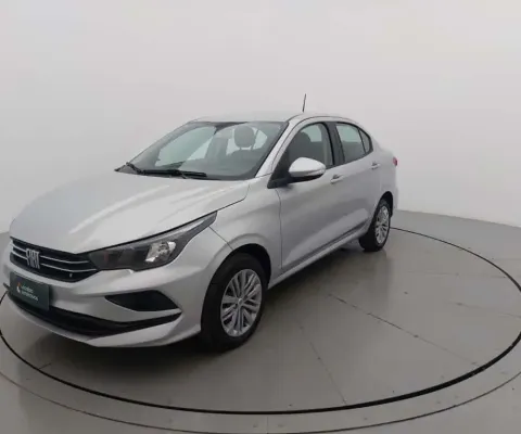 Fiat Cronos 2024 1.3 firefly flex drive manual