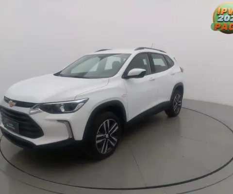 Chevrolet Tracker 2025 1.0 turbo flex automático