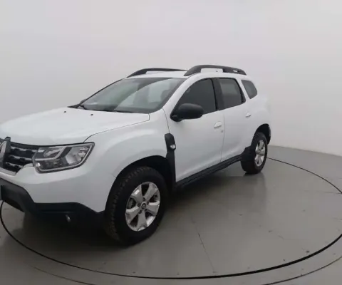 Renault Duster 2023 1.6 16v sce flex intense x-tronic