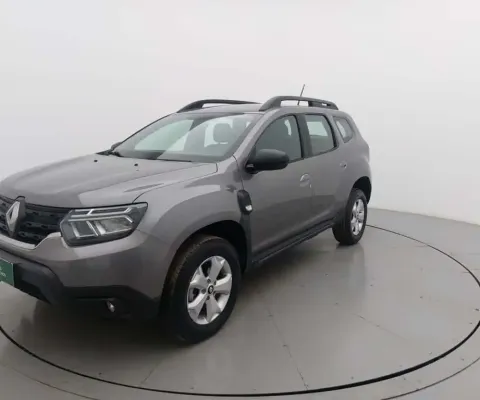 Renault Duster 2025 1.6 16v sce flex intense plus manual