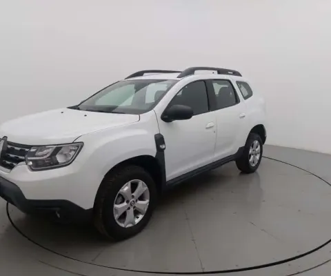 Renault Duster 2023 1.6 16v sce flex intense x-tronic