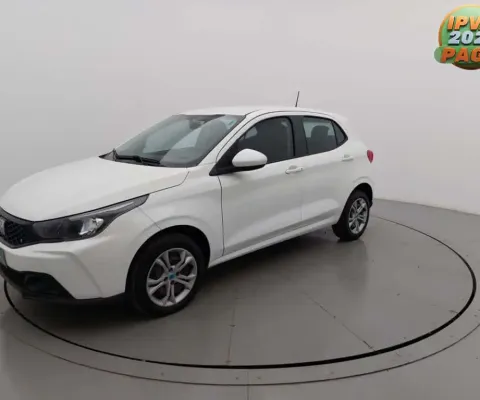 Fiat Argo 2024 1.3 firefly flex drive cvt