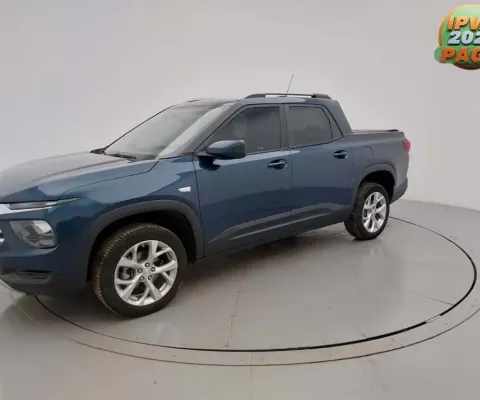 Chevrolet Montana 2025 1.2 turbo flex ltz automático