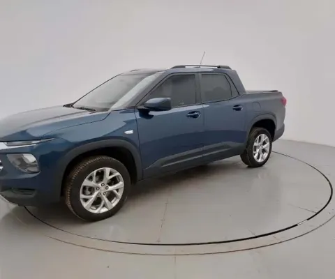 Chevrolet Montana 2025 1.2 turbo flex ltz automático