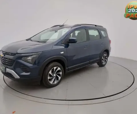 Chevrolet Spin 2025 1.8 premier 8v flex 4p automático
