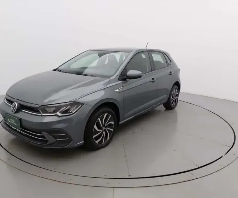 Volkswagen Polo 2024 1.0 170 tsi highline automático
