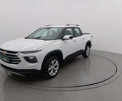 Chevrolet Montana 2024 1.2 turbo flex ltz automático