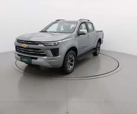 Chevrolet S10 2025 2.8 16v turbo diesel ltz cd 4x4 automático