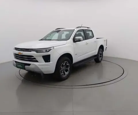 Chevrolet S10 2025 2.8 16v turbo diesel ltz cd 4x4 automático