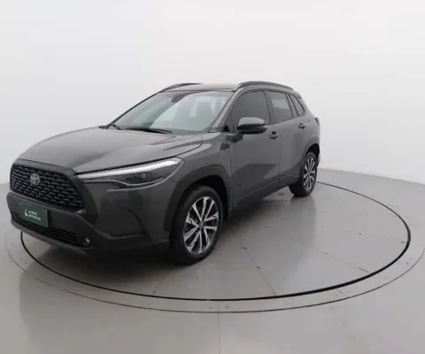 Toyota Corolla cross 2024 2.0 vvt-ie flex xre direct shift