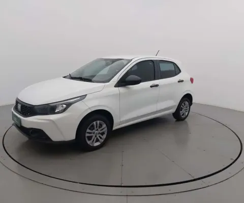 Fiat Argo 2024 1.0 firefly flex manual