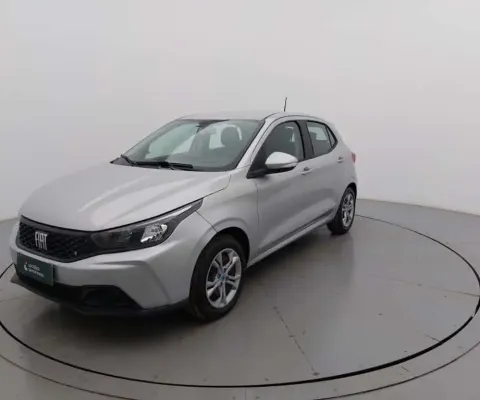 Fiat Argo 2025 1.0 firefly flex drive manual