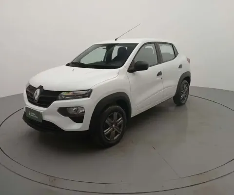 Renault Kwid 2024 1.0 12v sce flex zen manual
