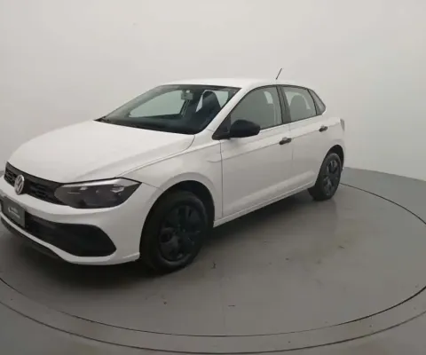 Volkswagen Polo 2025 1.0 mpi track manual