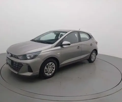 Hyundai Hb20 2024 1.0 12v flex sense manual