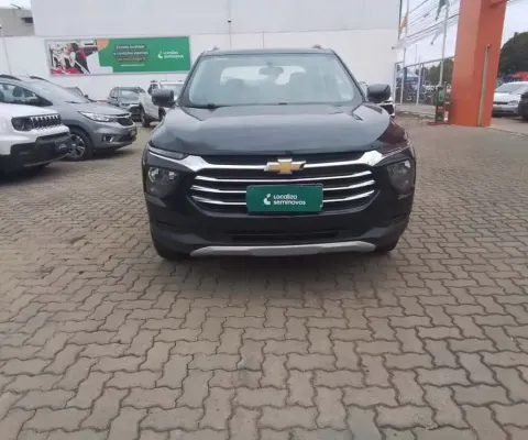 Chevrolet Montana 2024 1.2 turbo flex ltz automático