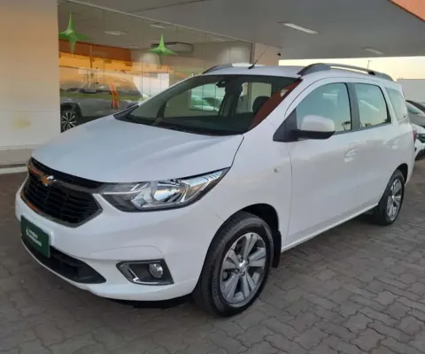 Chevrolet Spin 2024 1.8 premier 8v flex 4p automático