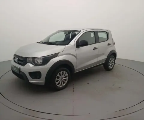 Fiat Mobi 2023 1.0 evo flex like. manual