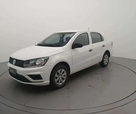 Volkswagen Voyage 2023 1.0 12v mpi totalflex 4p manual