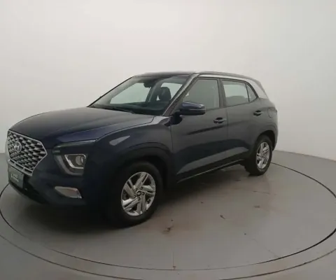 Hyundai Creta 2025 1.0 tgdi flex comfort plus automático