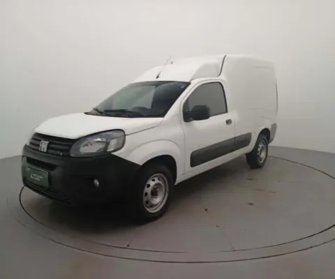 Fiat Fiorino 2023 1.4 mpi furgão endurance 8v flex 2p manual