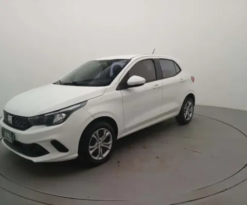 Fiat Argo 2022 1.0 firefly flex manual