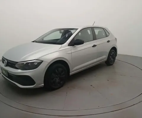 Volkswagen Polo 2025 1.0 mpi track manual