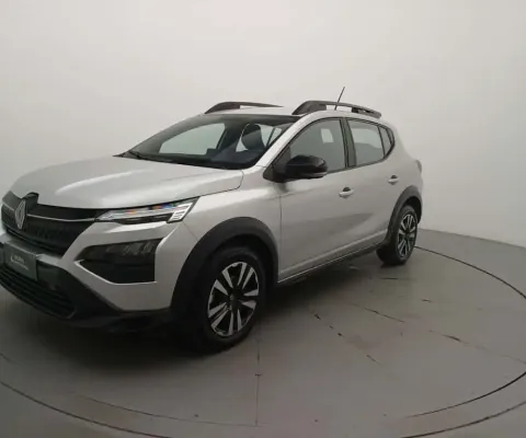 Renault Kardian 2025 1.0 tce flex evolution edc