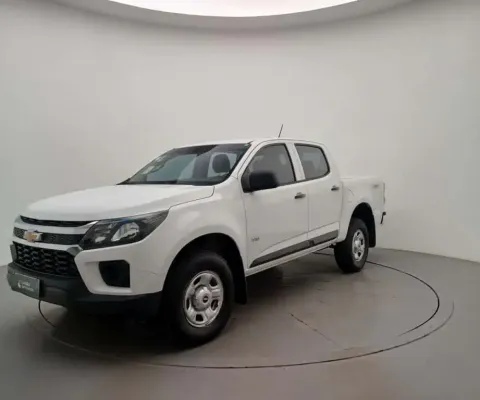 Chevrolet S10 2023 2.8 16v turbo diesel ls cd 4x4 manual