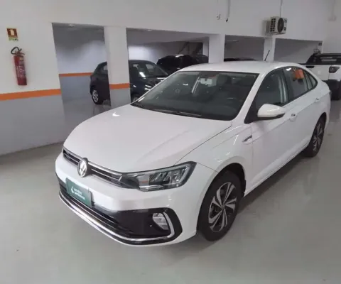 Volkswagen Virtus 2025 1.0 12v 200 tsi comfortline flex automático