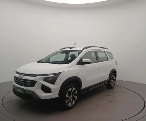 Chevrolet Spin 2025 1.8 premier 8v flex 4p automático