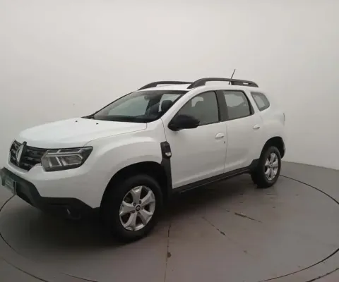 Renault Duster 2024 1.6 16v sce flex intense plus manual