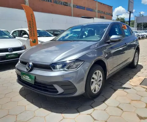 Volkswagen Polo 2024 1.0 12v 170 tsi comfortline flex automático