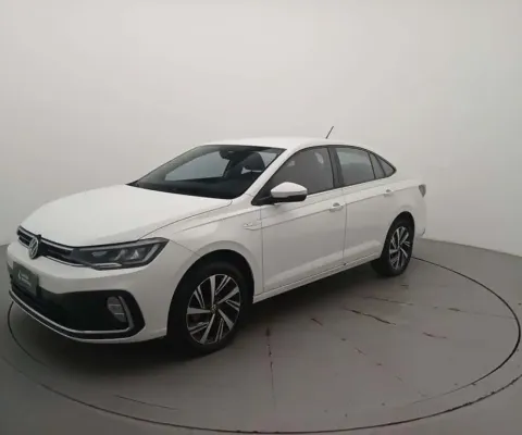 Volkswagen Virtus 2023 1.0 200 tsi highline automático