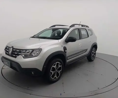 Renault Duster 2023 1.6 16v sce flex iconic x-tronic