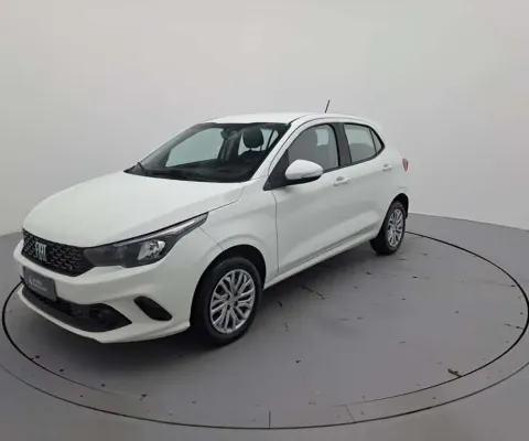 Fiat Argo 2022 1.0 firefly flex manual