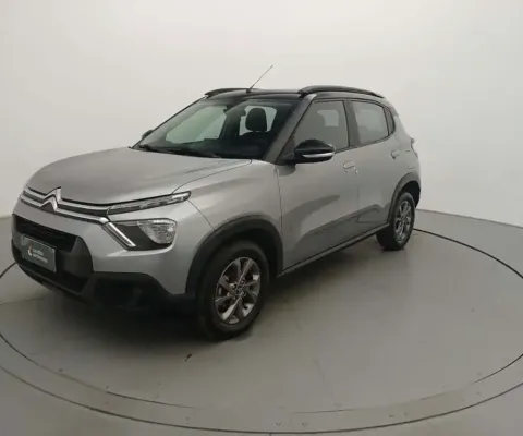 Citroen C3 2024 1.0 firefly flex feel manual