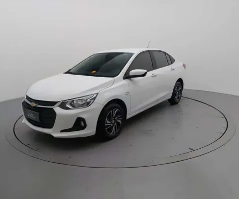 Chevrolet Onix 2025 1.0 flex plus lt manual