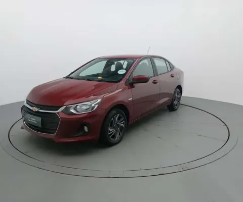 Chevrolet Onix 2025 1.0 flex plus lt manual