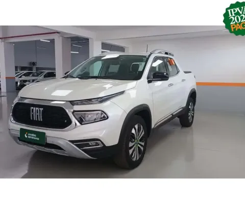 Fiat Toro 2024 2.0 16v turbo diesel volcano 4wd at9