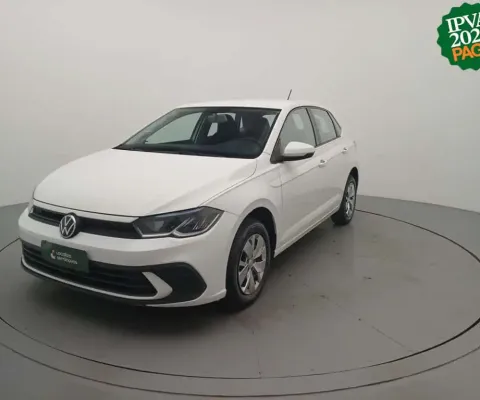 Volkswagen Polo 2024 1.0 mpi manual
