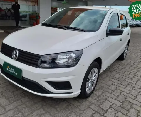 Volkswagen Gol 2023 1.0 12v mpi totalflex 4p manual