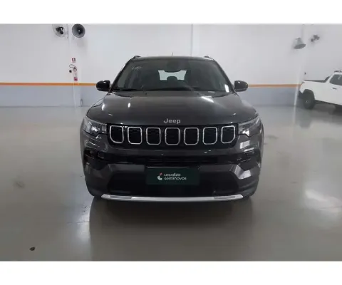 Jeep Compass 2025 1.3 t270 turbo flex longitude at6