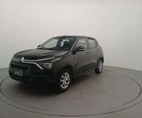 Citroen C3 2025 1.0 firefly flex live pack manual