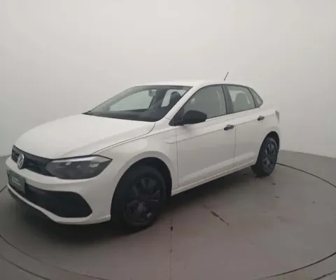 Volkswagen Polo 2025 1.0 mpi track manual