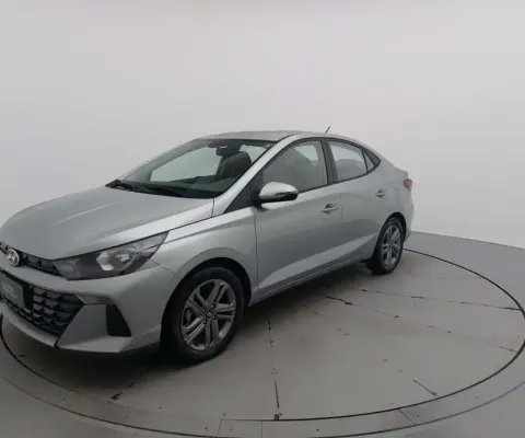 Hyundai Hb20s 2025 1.0 tgdi flex comfort plus automático