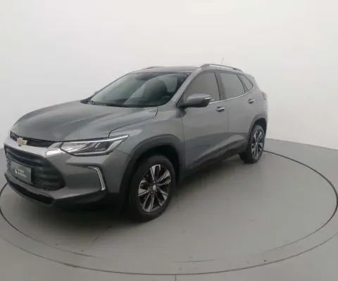 Chevrolet Tracker 2023 1.2 turbo flex premier automático