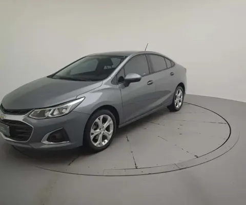 Chevrolet Cruze 2022 1.4 turbo lt 16v flex 4p automático