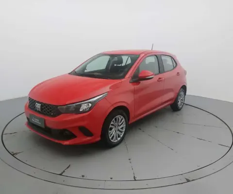Fiat Argo 2022 1.0 firefly flex manual