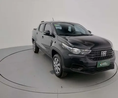 Fiat Strada 2024 1.3 firefly flex freedom cs manual